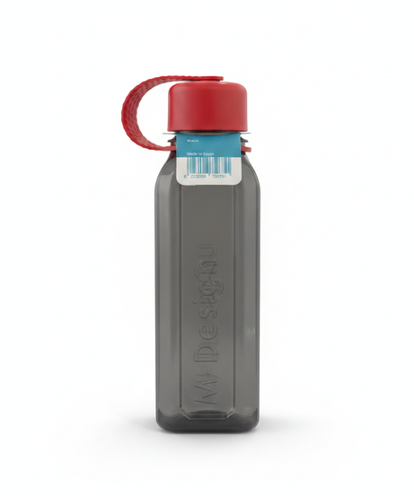 M.Design Black Water Bottle
