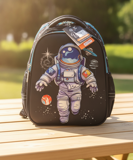 B.Z Astronaut Space Backpack T995 (Size 16)