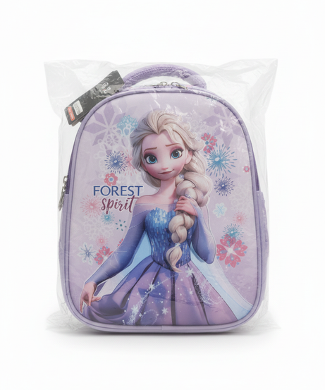 B.Z.T 1995 Elsa 'Forest Spirit' Kids Backpack (Size 16)