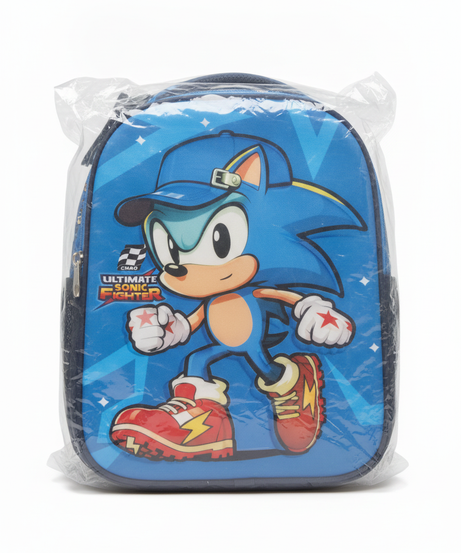 Ultimate Sonic Fighter Backpack