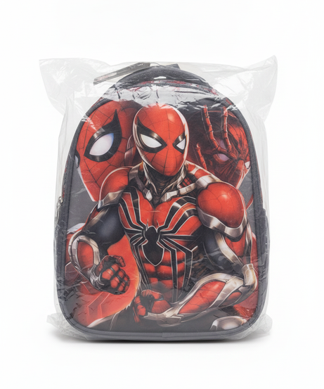 Spider-Man Dynamic Suit Kids Backpack Size_(17)