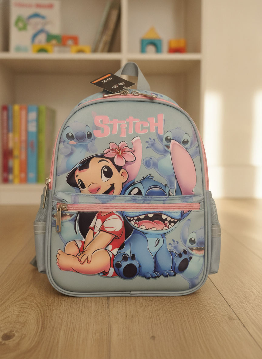 Stitch Kids Backpack