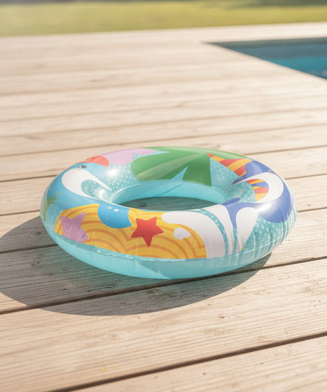 Bestway Kids' Inflatable Swim Ring