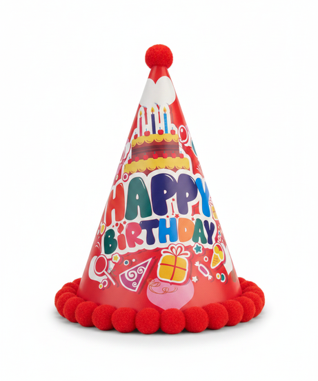 Happy Birthday Party Hat