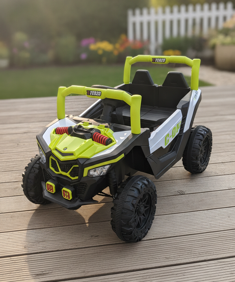 Can-Am X-Terzo 2-Seater Ride-On Toy