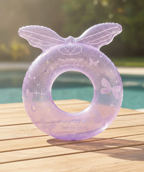CARTOONS SWIMMING RING