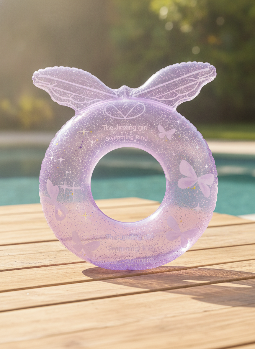 CARTOONS SWIMMING RING