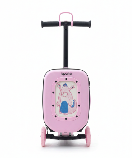 isporter Scooter Luggage