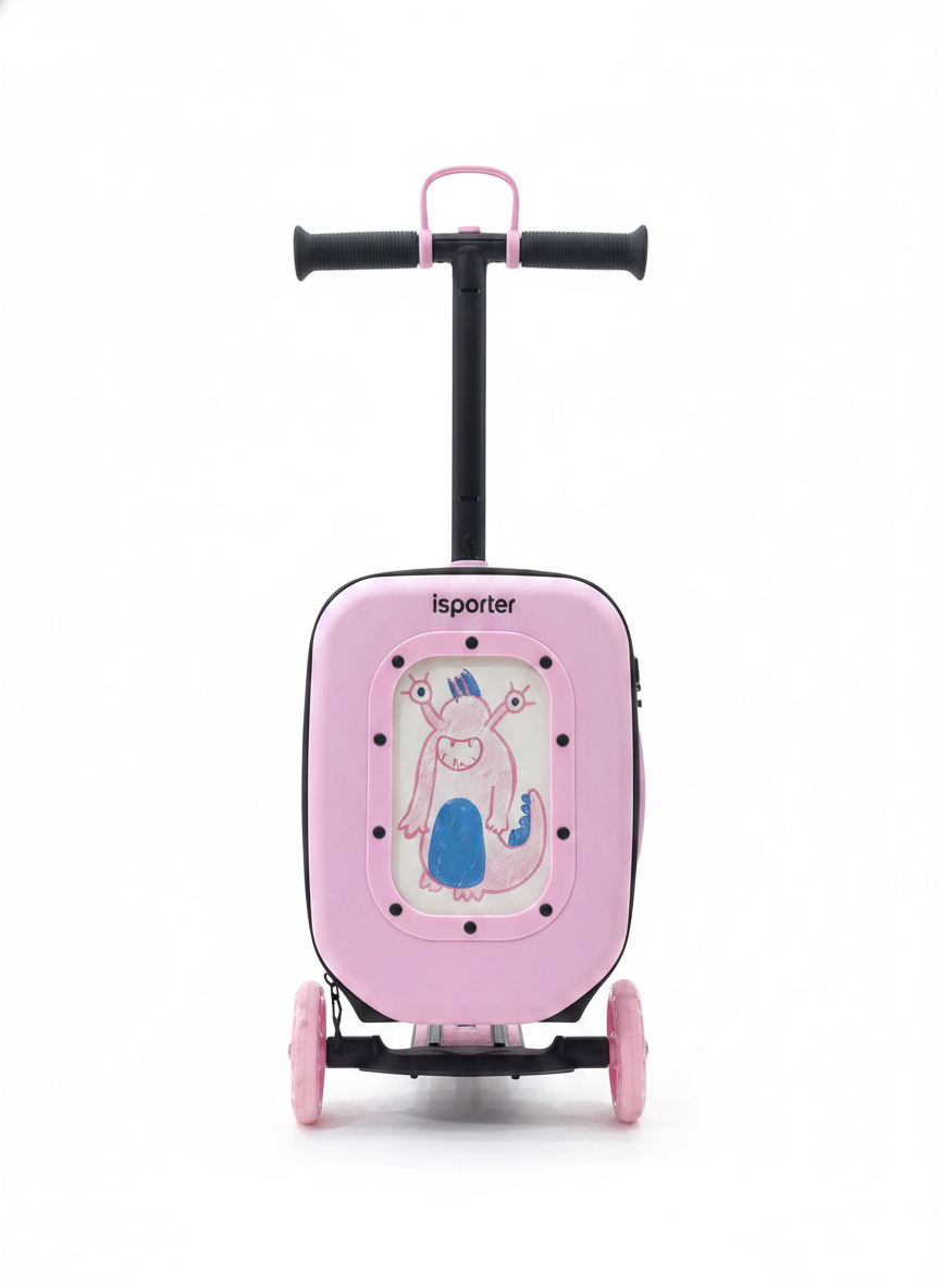 isporter Scooter Luggage