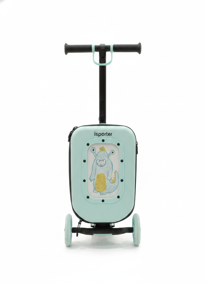 isporter Scooter Luggage