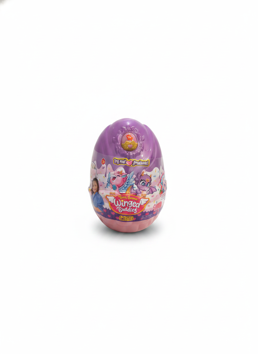 Baby Gemmy Winged Buddies Sweeties Surprise Egg