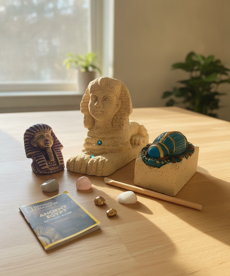 National Geographic Ancient Egypt Dig Kits