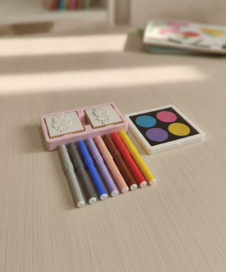 L.O.L. SURPRISE! Set of Stamps