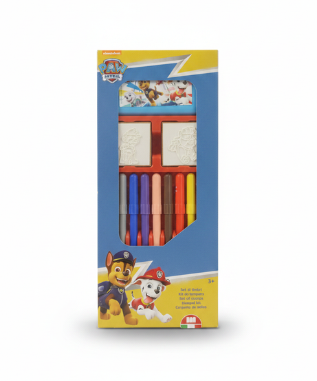 Paw Patrol Set of Stamps