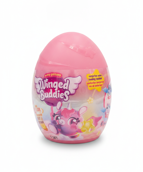Gemmy Winged Buddies Surprise Egg