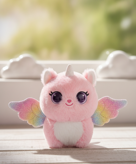 Gemmy Winged Buddies Surprise Egg