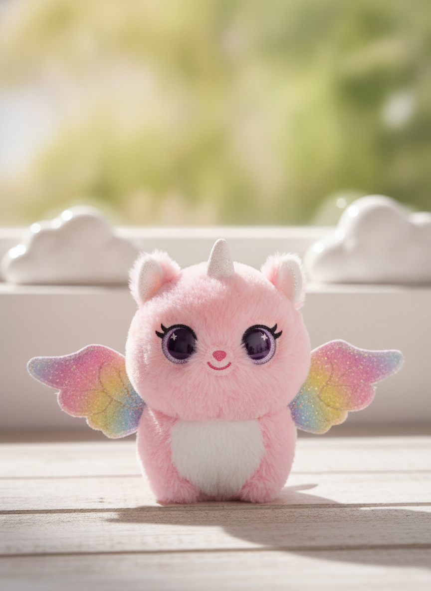Gemmy Winged Buddies Surprise Egg
