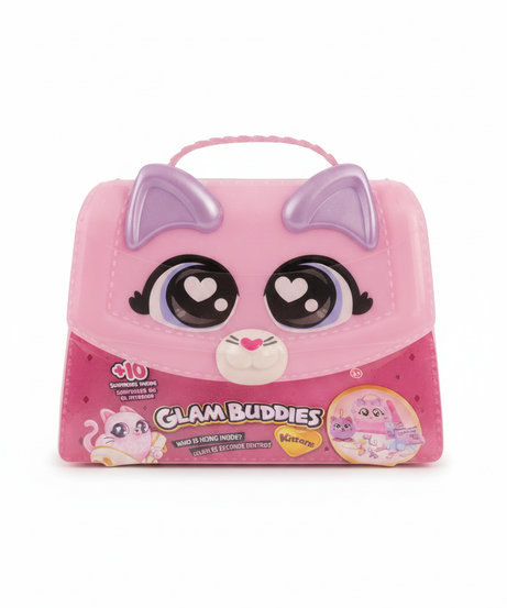 Glam Buddies Kittens Surprise
