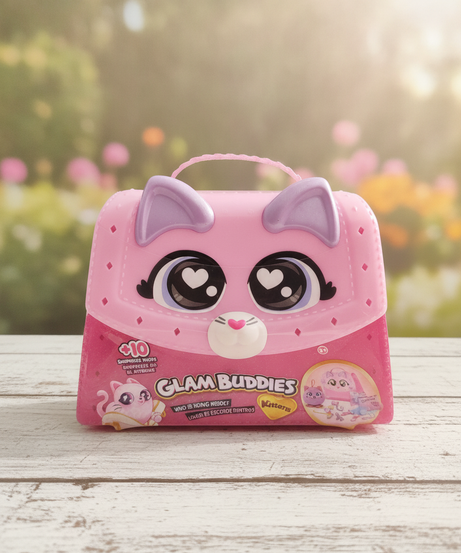 Glam Buddies Kittens Surprise