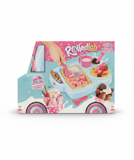 Rolledlab Ice Cream Creations Kit