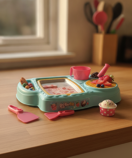 Rolledlab Ice Cream Creations Kit
