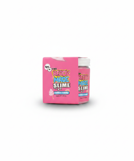 The Ready Made Slime - Cotton Candy