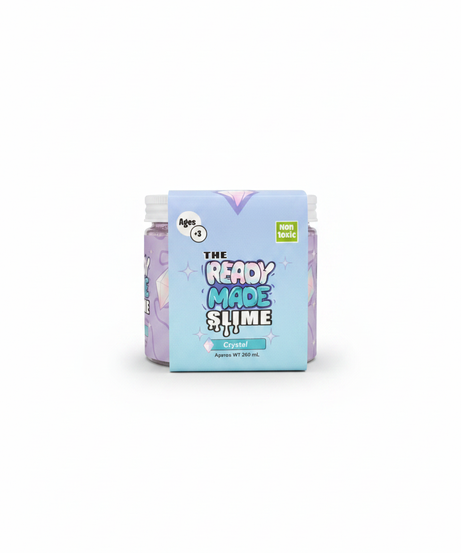The Ready Made Slime - Crystal