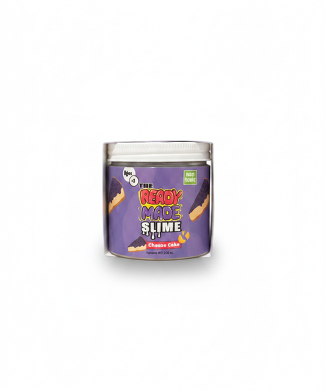 The Ready Made Slime - Cheese Cake