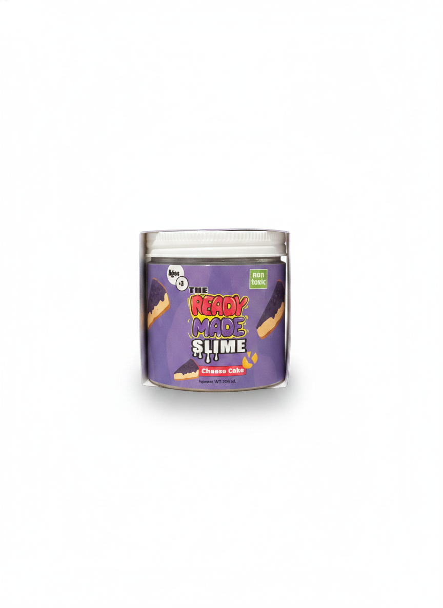 The Ready Made Slime - Cheese Cake