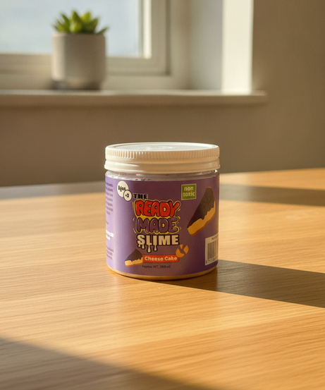 The Ready Made Slime - Cheese Cake