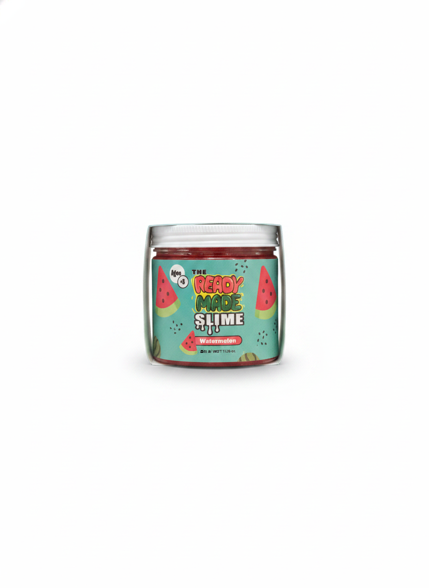 The Ready Made Slime - Watermelon