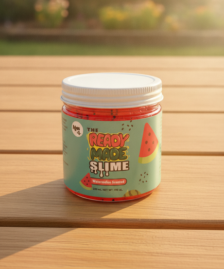 The Ready Made Slime - Watermelon