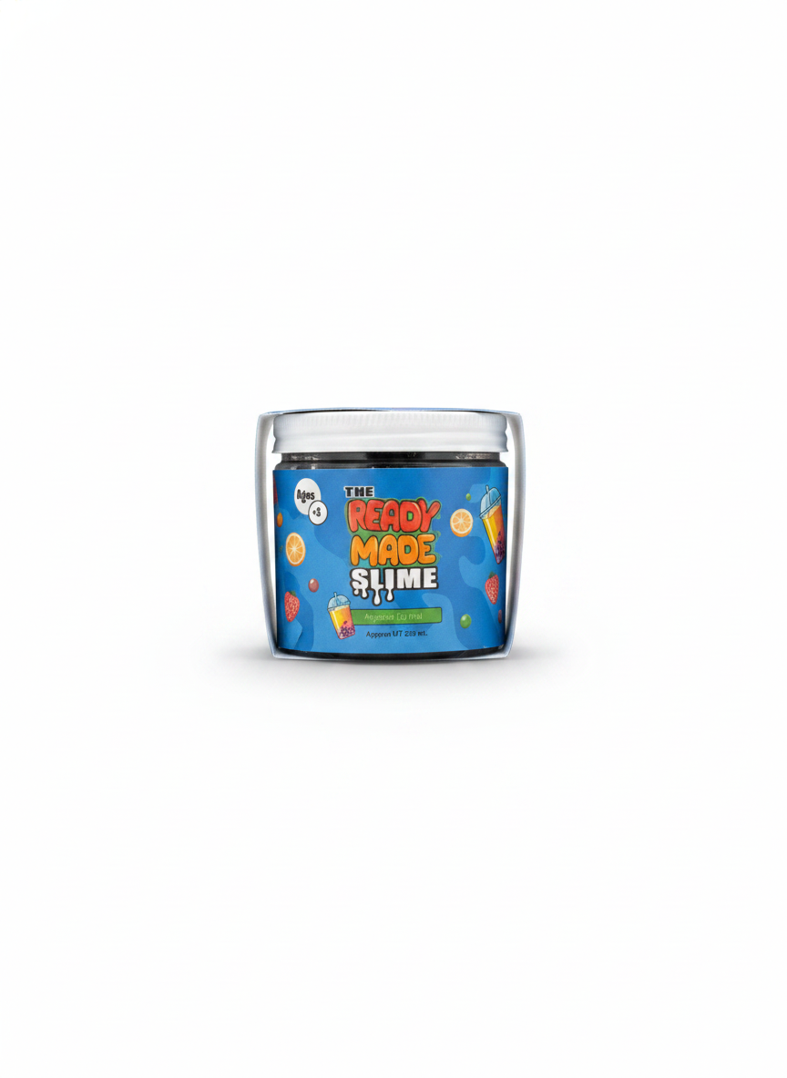 The Ready Made Slime