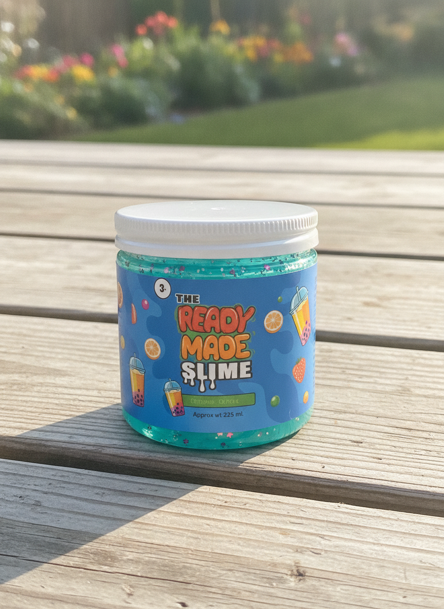 The Ready Made Slime