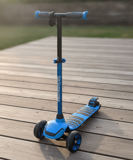 iSCOOTER 3-Wheel Kids Scooter