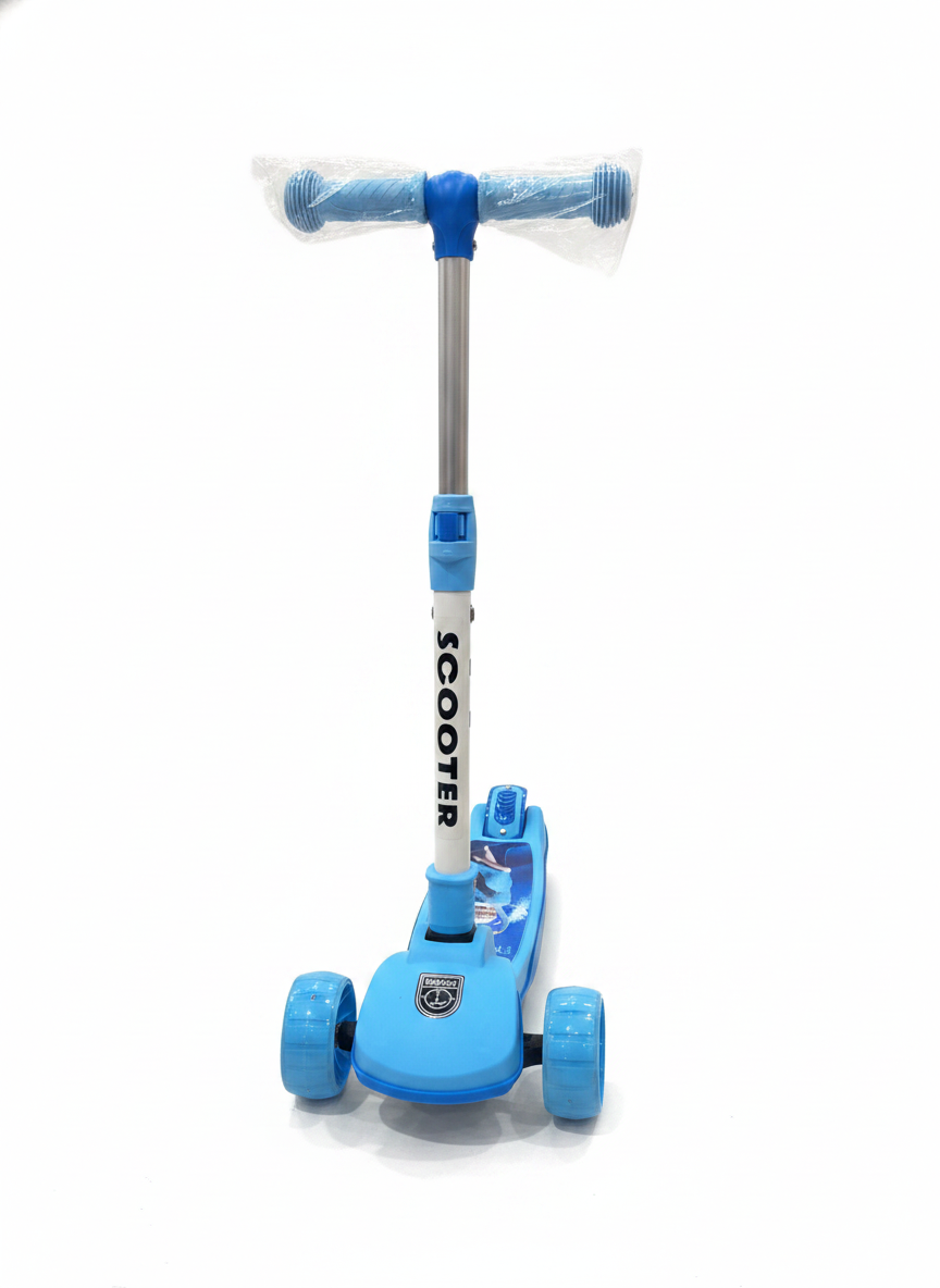 Frozen 3-Wheel Kids Scooter