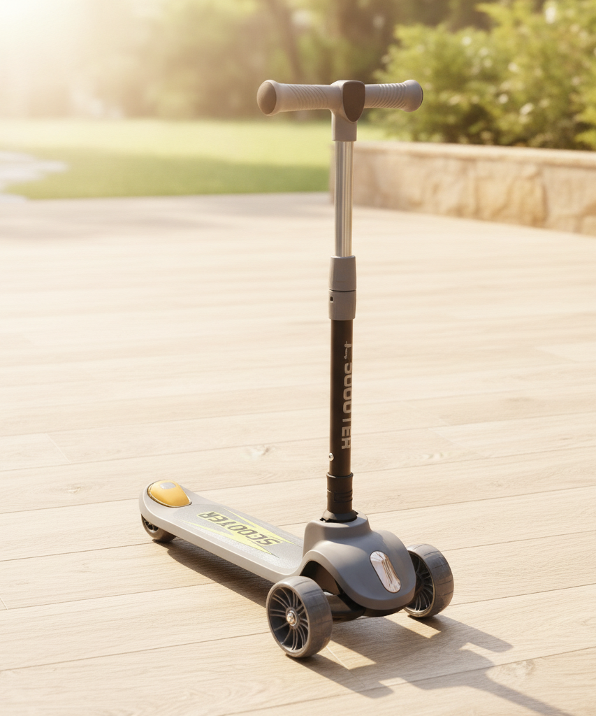 Kids 3-Wheel Scooter