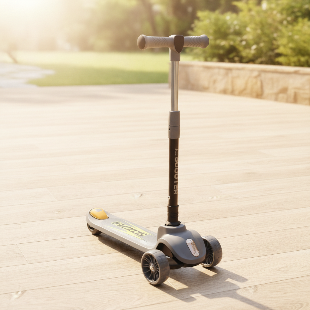 Kids 3-Wheel Scooter