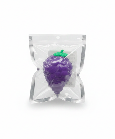 Grape Squeeze Stress Ball Toy