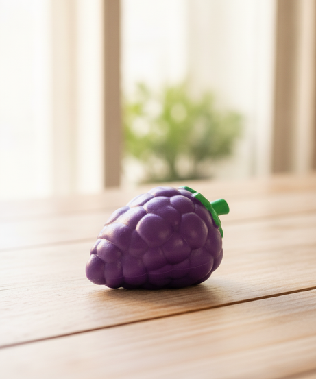 Grape Squeeze Stress Ball Toy