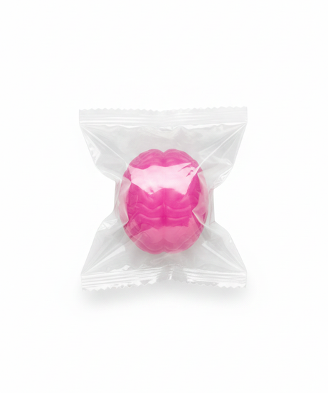 Pink Squishy Sensory Toy