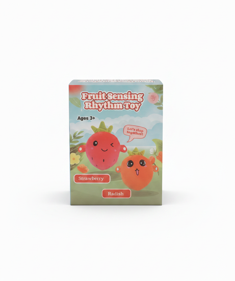 Fruit Sensing Rhythm Toy