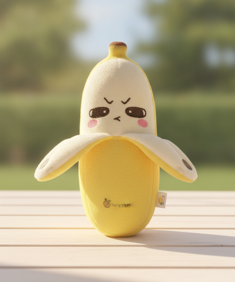 Fruit Sensing Rhythm Toy - Banana