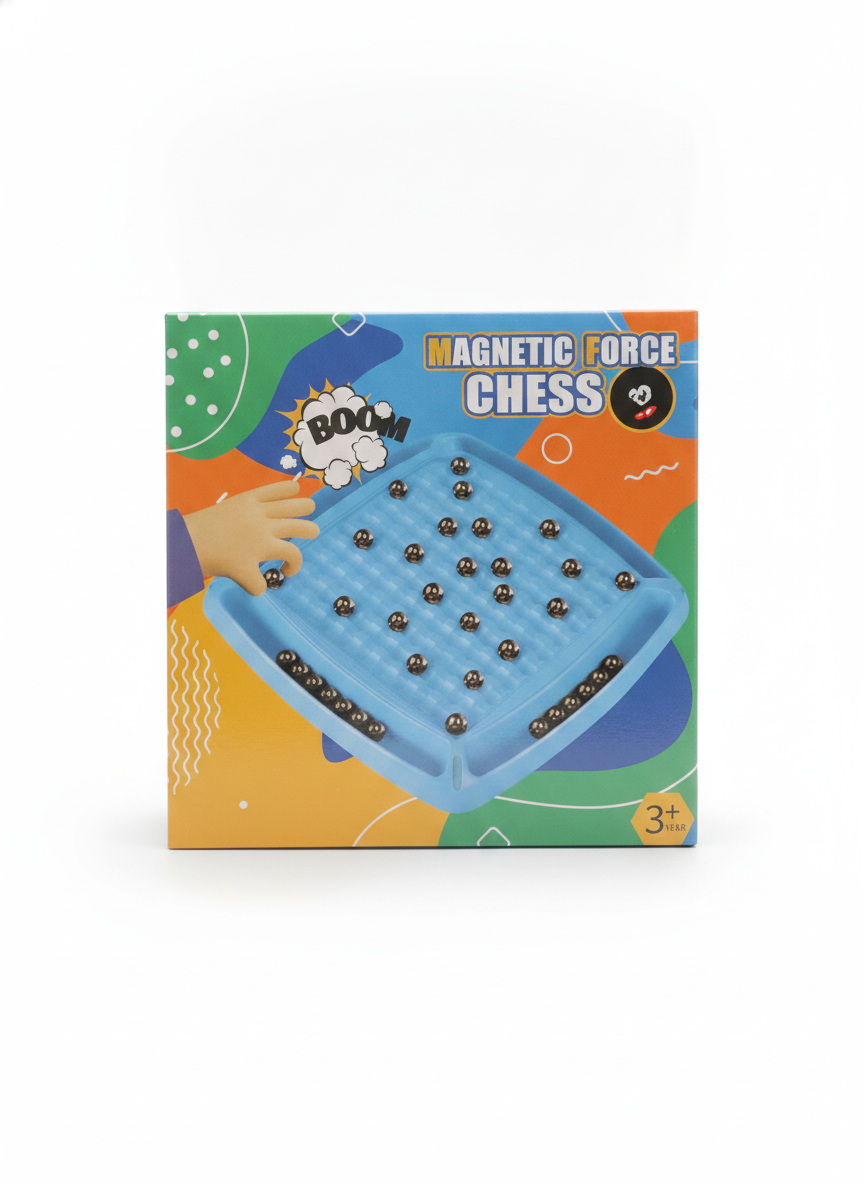 Magnetic Force Chess