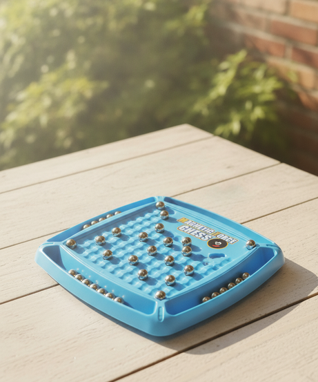 Magnetic Force Chess