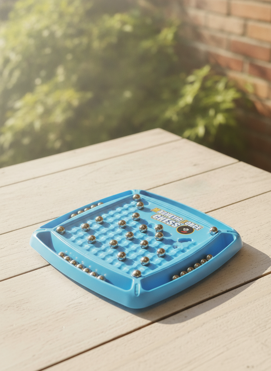 Magnetic Force Chess