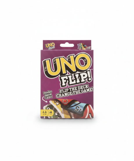 UNO FLIP!