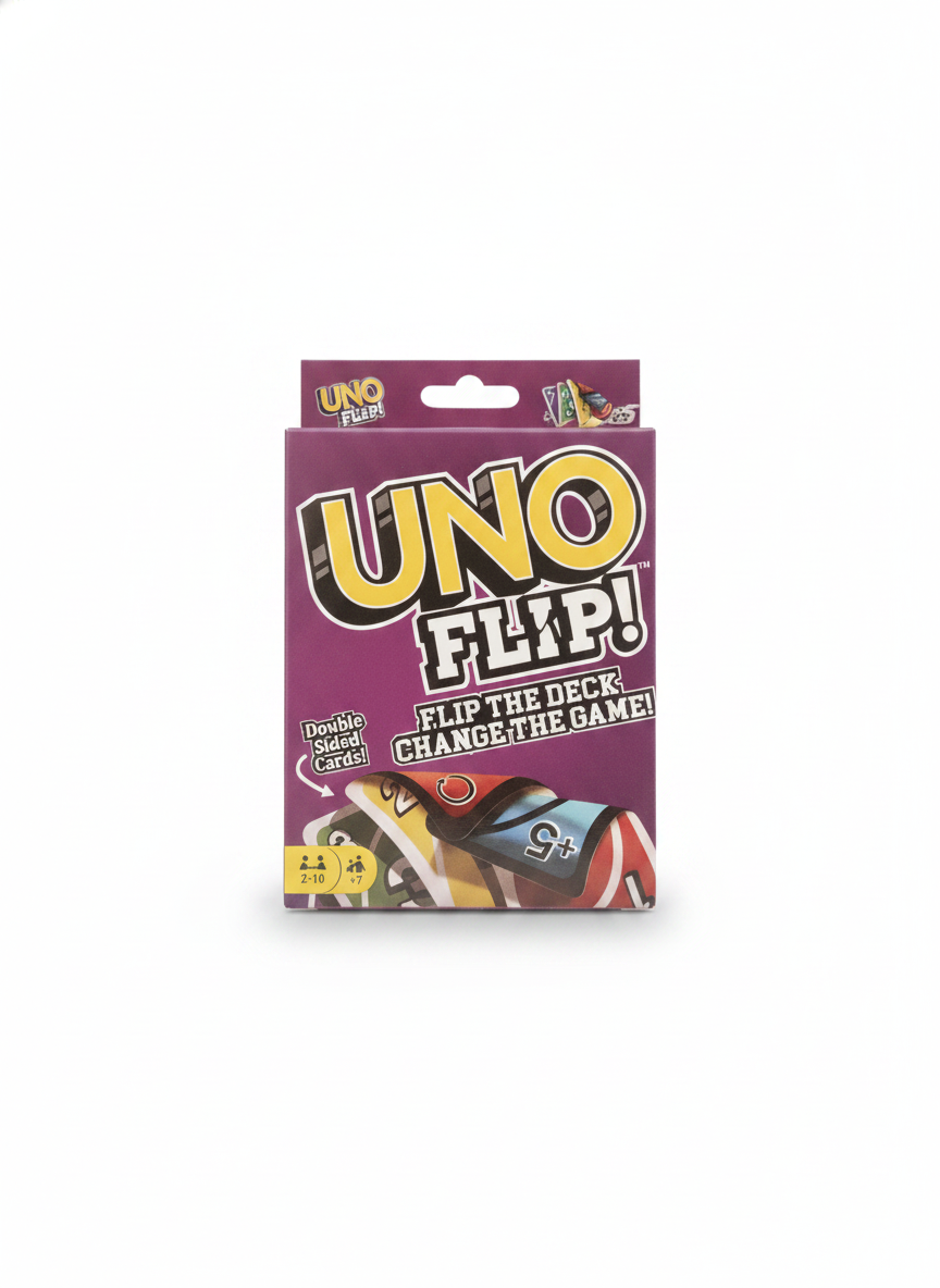 UNO FLIP!
