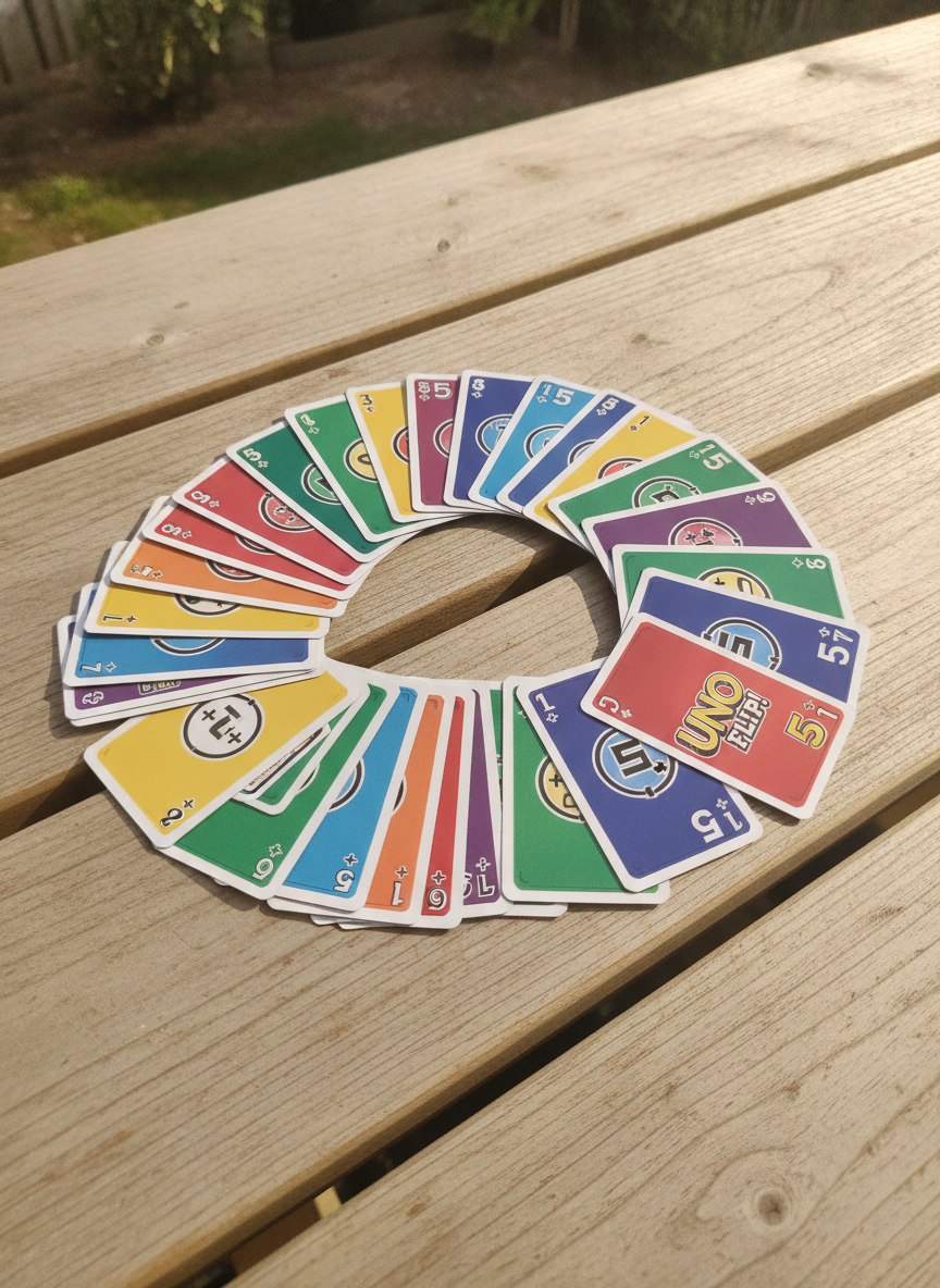 UNO FLIP!