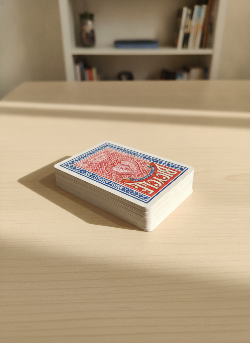 Bicycle Standard Playing Cards